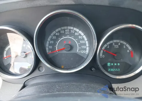 2011 Dodge Caliber Mainstreet from USA, damaged, VIN 1B3CB3HA5BD297625